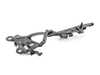 ES#2994175 - 41007427126 - RIGHT ENGINE HOOD HINGE - Genuine BMW - BMW