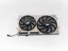 ES#4933155 - 058039LA - MK3 VR6 High-Flow Cooling Fan Conversion Kit - Engineered for maximum cooling and clearance! Optional dual SPAL electric fans deliver an impressive 1700 CFM of airflow. - ECS - Volkswagen