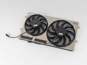 MK3 VR6 High-Flow Cooling Fan Conversion Kit