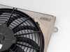 ES#4933155 - 058039LA - MK3 VR6 High-Flow Cooling Fan Conversion Kit - Engineered for maximum cooling and clearance! Optional dual SPAL electric fans deliver an impressive 1700 CFM of airflow. - ECS - Volkswagen