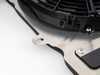 ES#4933155 - 058039LA - MK3 VR6 High-Flow Cooling Fan Conversion Kit - Engineered for maximum cooling and clearance! Optional dual SPAL electric fans deliver an impressive 1700 CFM of airflow. - ECS - Volkswagen