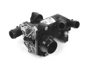 ES#4721812 - 2642003901 - Engine Thermostat Housing Assembly  - Restore proper cooling system temperatures - Genuine Mercedes Benz - Mercedes Benz