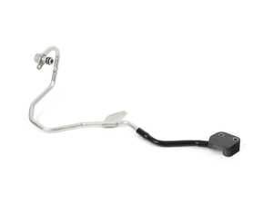 ES#4379106 - 2782001300 - Turbocharger Coolant Line - (Return) - Left - Genuine Mercedes Benz - Mercedes Benz