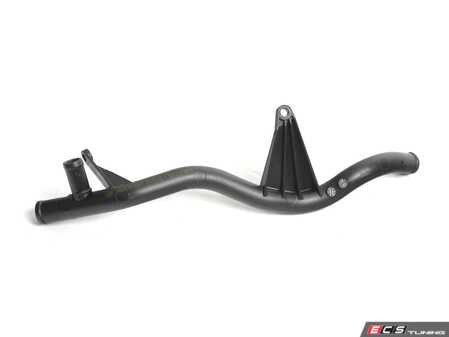 ES#4809709 - 5Q0121070BR - Water Pipe - Connects to supply hose for expansion tank - Rein - Volkswagen