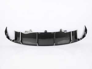 ES#4932140 - 027096LA01-01 - Audi C7 A6 S-line Rear Diffuser - Carbon Fiber *Scratch And Dent* - Add some aggressive styling to your pre-facelift C7 A6 S-line! - Scratch & Dent - Audi