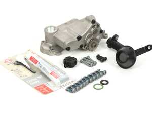 ES#4908003 - 06J115105AB1KT - Oil Pump Service Kit - Assembled By ECS - Volkswagen