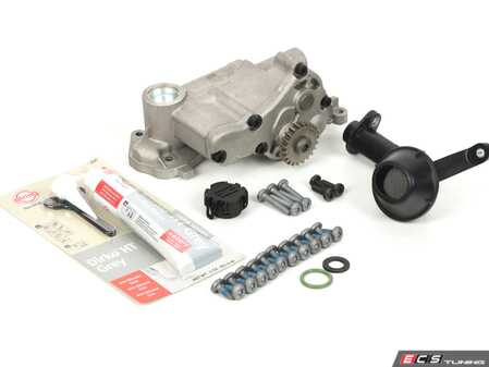 ES#4908003 - 06J115105AB1KT - Oil Pump Service Kit - Assembled By ECS - Volkswagen
