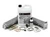 ES#4475593 - 06E145621SKT2 - Supercharger Intercooler Kit - Everything needed to replace failed heat exchangers. - Genuine Volkswagen Audi - Audi