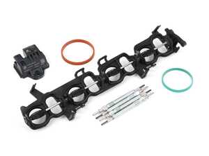ES#4056258 - 12230035934KT - Glow Plug Service Kit  - Includes everything needed to replace all four glow plugs for easy starts! - Assembled By ECS - BMW