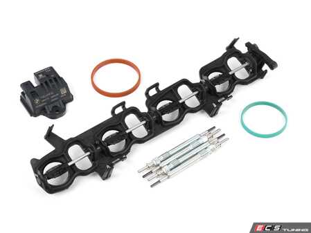 ES#4056258 - 12230035934KT - Glow Plug Service Kit  - Includes everything needed to replace all four glow plugs for easy starts! - Assembled By ECS - BMW