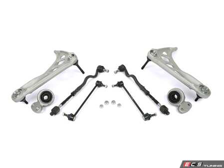 ES#3052893 - E46-8PCKIT - Suspension Kit - URO - BMW