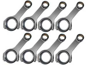 ES#4933223 - crlSCR11938-8 - Carrillo BMW M5/M6 S63B44T0 Pro-H 3/8 WMC Bolt Connecting Rods Set - CP Carrillo - BMW