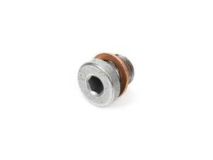 ES#4377834 - 177990110064 - SCREW PLUG - Genuine Mercedes Benz - Mercedes Benz
