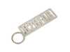 ES#4616261 - B2BFABKC - B2BFAB Weld Tag Keychain - Pick one up and set your keys apart today. - B2BFAB - Volkswagen