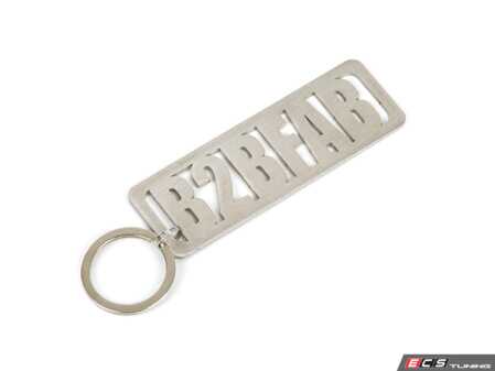 ES#4616261 - B2BFABKC - B2BFAB Weld Tag Keychain - Pick one up and set your keys apart today. - B2BFAB - Volkswagen