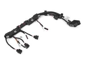 ES#2859443 - 12518631982 - Wiring Harness Engine Injector Module - Genuine BMW - BMW