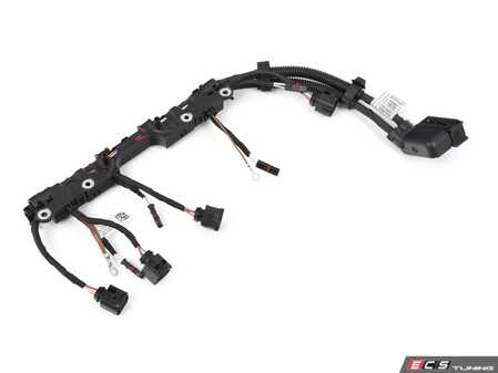 ES#2859443 - 12518631982 - Wiring Harness Engine Injector Module - Genuine BMW - BMW