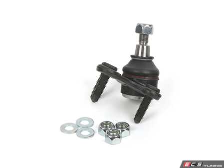 ES#2888983 - 5Q0407365Akit - Ball Joint - Left - Attaches through the front of the lower control arm - Vaico - Audi Volkswagen