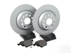 Rear Brake Service Kit (300x12)