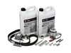 ES#4899918 - 04L109243SKT - Timing Belt Kit - Professional kit to service your timing belt and water pump - includes metal impeller water pump! - Assembled By ECS - Volkswagen