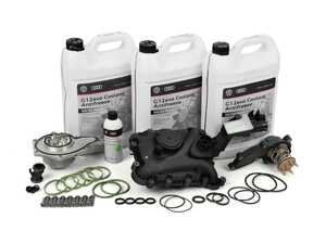 ES#4766247 - 06E145621SAF2KT - Ultimate Supercharger Service Kit  - Fix all possible coolant leaks for your 3.0T in one click! - Assembled By ECS - Audi