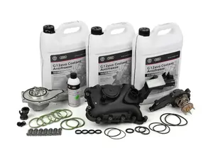 Ultimate Supercharger Service Kit 