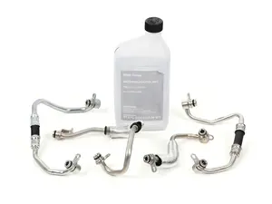 Turbo Coolant Line Kit 