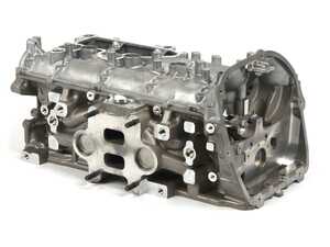 ES#2786306 - 06L103064A - Cylinder Head - Without Camshafts - Does not include camshafts - Genuine Volkswagen Audi - Volkswagen
