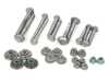 ES#2712663 - N10770901KT - Complete Front Control Arm Hardware Kit - Includes all of the front control arm securing hardware - Genuine Volkswagen Audi - Audi