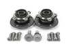 ES#4780831 - 31206876844fKT - Front Wheel Hub & Bearing Kit - Eliminate the grinding noises from the front of your BMW with brand new OEM FAG wheel hubs and bearings! - FAG - BMW