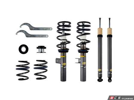 ES#4938760 - 47-295735 - Mercedes EVO S Coilover Kit - Featuring ride height adjustability in an OE-quality, direct fit package! - Bilstein - Mercedes Benz