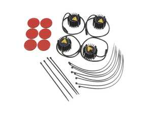 ES#3020496 - 68510316 - KW Porsche 992/991/981/982 Electronic Damping Cancellation Kit - Eliminate persistent trouble codes that exist when upgrading a suspension on a vehicle with electronically regulated dampers. - KW Suspension - Porsche