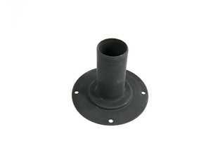 ES#42197 - 23111222722 - Throwout Bearing Guide Tube - Located on the input shaft of the transmission - Genuine BMW - BMW