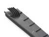 ES#2163943 - 561868238A82V - A-Pillar Trim - Titanium Black - Right - Genuine Volkswagen Audi - Volkswagen