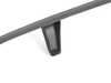ES#2163943 - 561868238A82V - A-Pillar Trim - Titanium Black - Right - Genuine Volkswagen Audi - Volkswagen