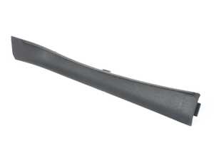 ES#2163940 - 561868237A82V - A-Pillar Trim - Titanium Black - Left - Genuine Volkswagen Audi - Volkswagen