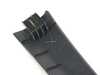 ES#2163940 - 561868237A82V - A-Pillar Trim - Titanium Black - Left - Genuine Volkswagen Audi - Volkswagen