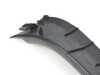 ES#2163940 - 561868237A82V - A-Pillar Trim - Titanium Black - Left - Genuine Volkswagen Audi - Volkswagen