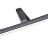 ES#2163940 - 561868237A82V - A-Pillar Trim - Titanium Black - Left - Genuine Volkswagen Audi - Volkswagen