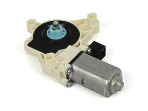 ES#4422005 - 80A959802 - Window Regulator Motor - Right Front - Genuine Volkswagen Audi - Volkswagen