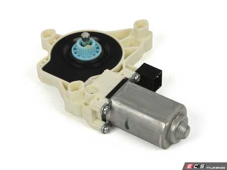 ES#4422005 - 80A959802 - Window Regulator Motor - Right Front - Genuine Volkswagen Audi - Volkswagen