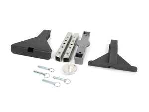 ES#4500175 - 18M-RS3KT5 - The RennStand Jack Stand -  With BMW, MINI Cooper, & Mercedes Jack Pad Adaptor - RennStand is the first and only vehicle safety stand with usable height adjustment that allows you to put your jack and safety stand at the same point under your vehicle - RennStand - BMW MINI