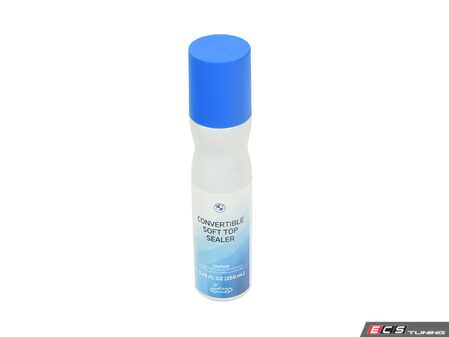 ES#4908797 - 83125B53876 - CONVERTIBLE TOP SEALER - Genuine MINI - BMW