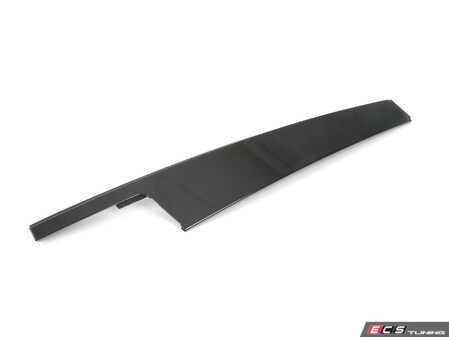ES#4689184 - 51335A56DF3 - COVER, COLUMN B, DOOR, FRONT - Genuine BMW - BMW