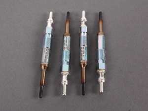 ES#250214 - N10591604-4 - Ignition Service Kit - Set of 4 - Is your diesel hard to start in cold weather? - Genuine Volkswagen Audi - Volkswagen