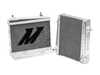 ES#4686159 - MMRAD-G80-21A - Performance Auxiliary Radiators - Keep Your Coolant Temperatures Low With These Upgraded Auxiliary Radiators! - Mishimoto - BMW