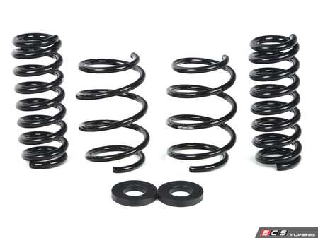 ES#4852555 - EMD-G87-LS - Lowering Spring Kit - G87 M2 - Improve the sporty appearance of your BMW with EMD lowering springs! - Emmanuele Design - BMW