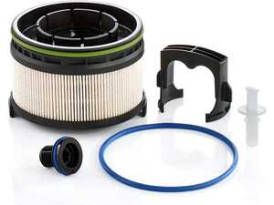 ES#4938814 - 6540920200 - Fuel Filter Element - Keep your fuel system clean and debris free - Mann - Mercedes Benz
