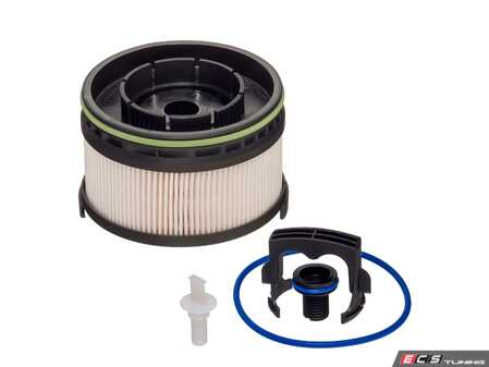 ES#4938815 - 6540920200 - Fuel Filter Element - Keep your fuel system clean and debris free - Hengst - Mercedes Benz