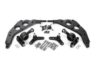 ES#4265712 - 31126761409KT - Front Lower Control Arm Kit  - Complete front control arm suspension refresh kit - Assembled By ECS - MINI